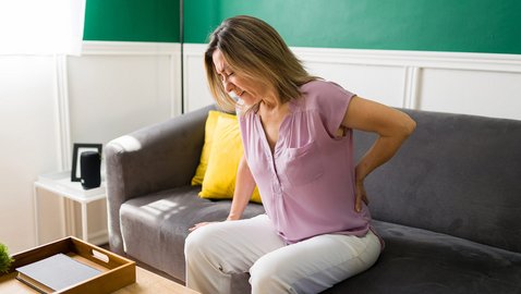 Akupunktur lindert chronische Rückenschmerzen