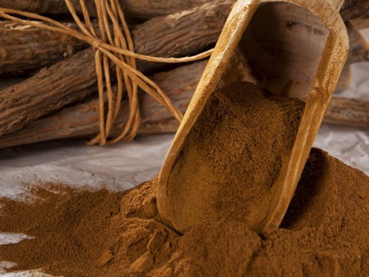 Süßholzextrakt bei chronischer Hepatitis C