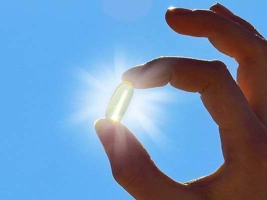 Hochdosiertes Vitamin D und Krebssterblichkeit