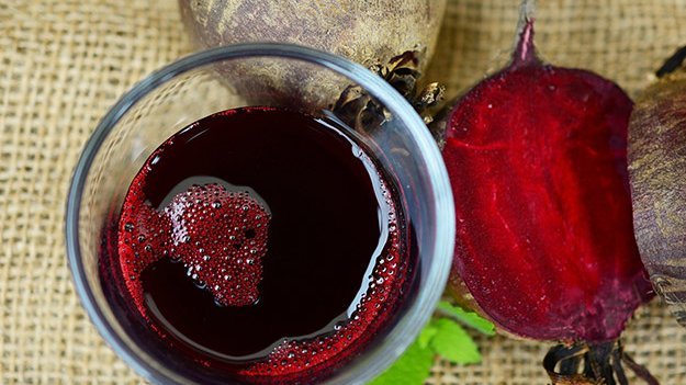 Bessere Fitness mit Roter Bete? Carstens-Stiftung: Bessere Fitness mit Roter Bete?