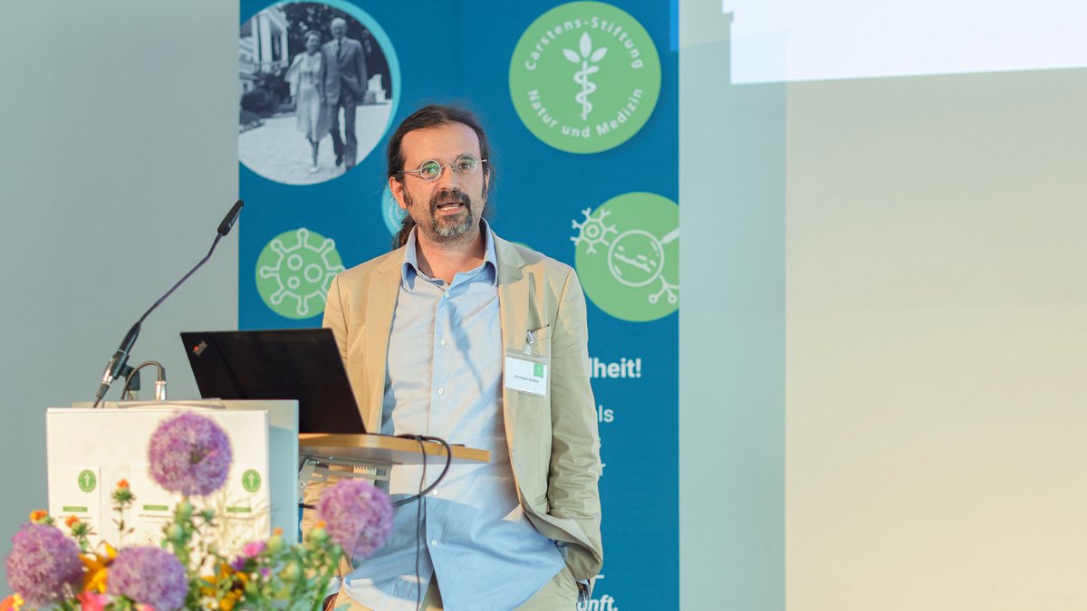 PD Dr. Christian Keßler PD Dr. Christian Keßler