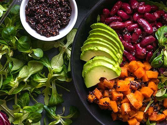 Klimawandel, pflanzenbasierte Ernährung und Gesundheit