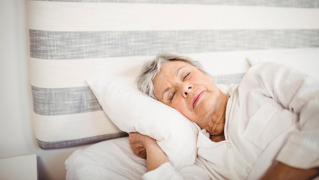 Training der Atemmuskulatur lindert Folgesymptome der Obstruktiven Schlafapnoe