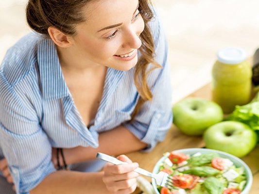 Essen gegen Depression – die SMILES-Studie