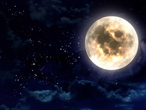 Schlaflos bei Vollmond: Doch keine Einbildung? Schlaflos bei Vollmond: Doch keine Einbildung?