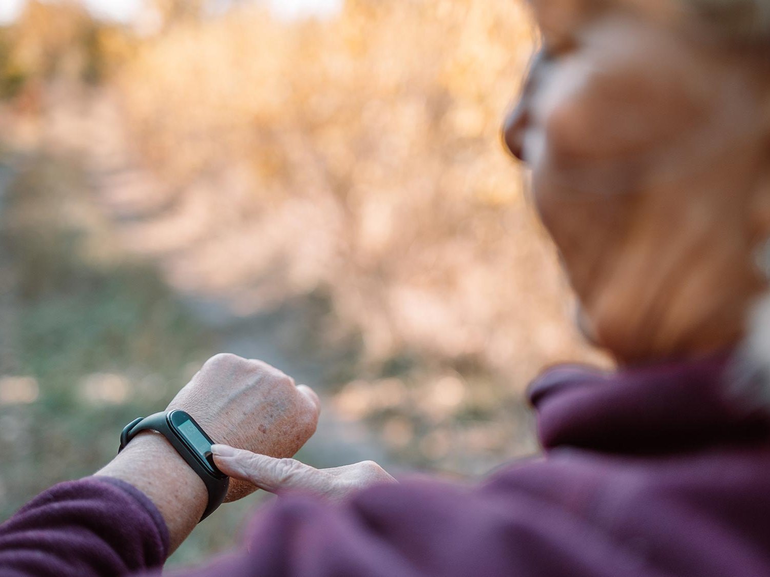 Mindful Steps bei Patient*innen mit COPD