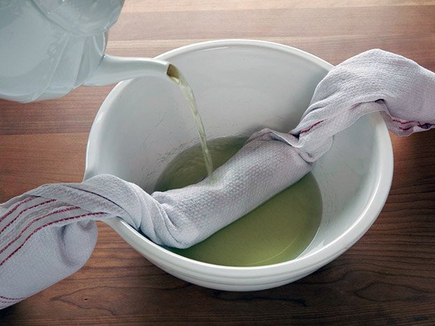 Carstens-Stiftung: Effekte von Leberwickeln auf die exkretorische Leberfunktion.