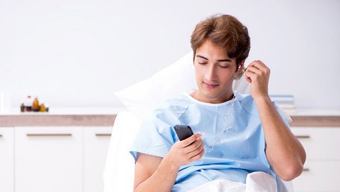 Musik gegen Schmerzen