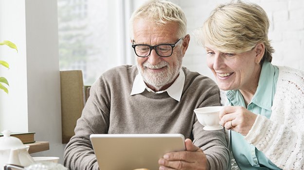 Carstens-Stiftung: Der Einsatz moderner Technologien in der Demenztherapie Carstens-Stiftung: Der Einsatz moderner Technologien in der Demenztherapie