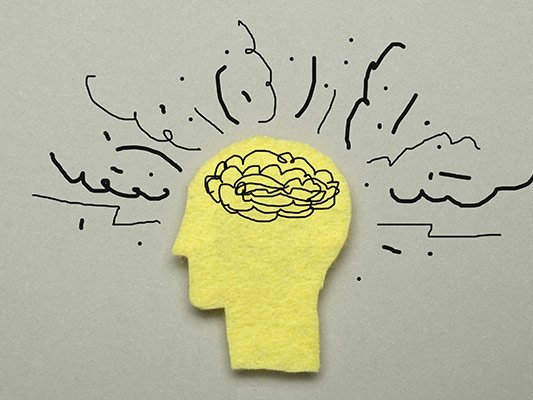 KIM bei psychischer Belastung