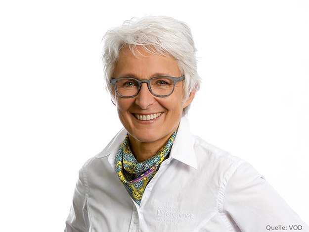 Osteopathie: Indikationen, Erstattung, Therapeuten Carstens-Stiftung.de: Frau Professor Fuhrmann im Interview