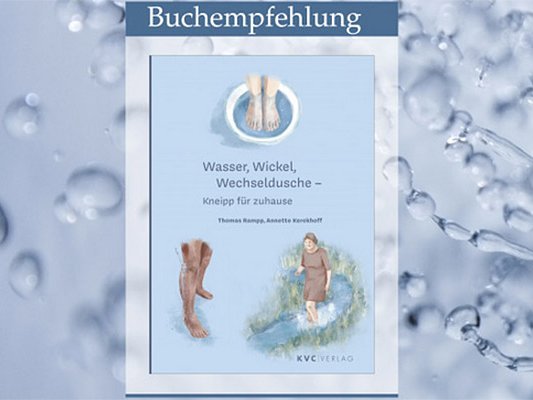 Wasser, Wickel, Wechseldusche