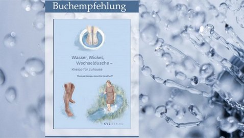Wasser, Wickel, Wechseldusche