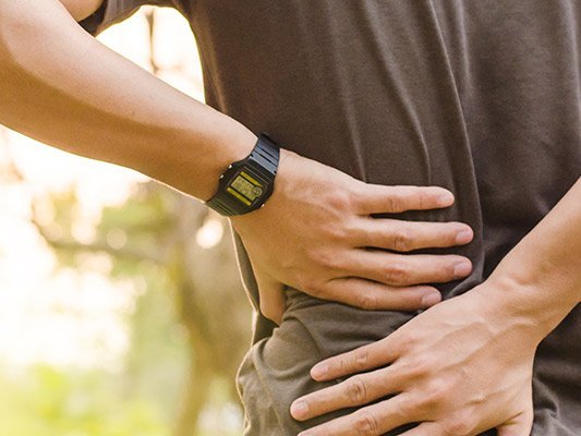 Carstens-Stiftung: Pulsierendes Schröpfen als Therapieoption bei chronischem Rückenschmerz Carstens-Stiftung: Pulsierendes Schröpfen als Therapieoption bei chronischem Rückenschmerz