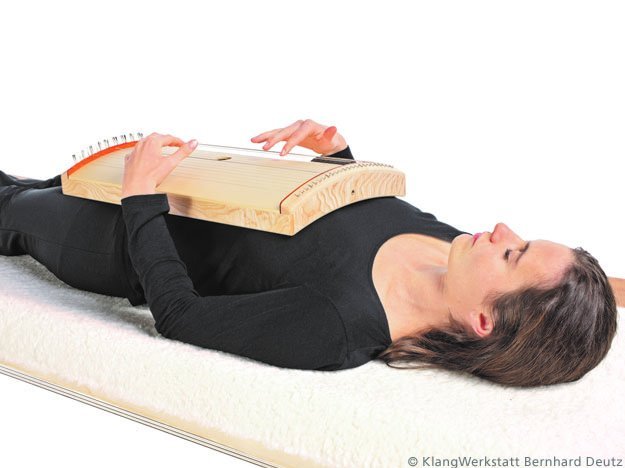 Klangvoll gegen COPD mit der Körpertambura