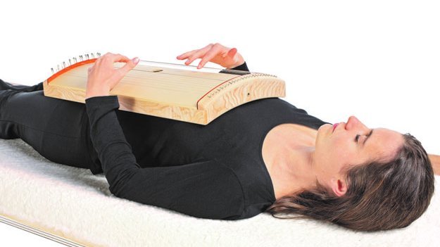 Klangvoll gegen COPD mit der Körpertambura