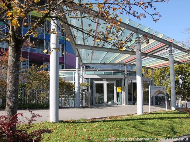 Carstens-Stiftung: …Stein auf Stein, Stein auf Stein… – "Bauanleitung" für ein Integratives Kinderkrankenhaus "Bauanleitung" für ein Integratives Kinderkrankenhaus