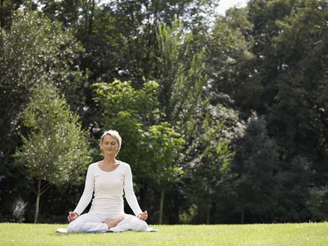 Meditieren für ein starkes Immunsystem Meditieren für ein starkes Immunsystem