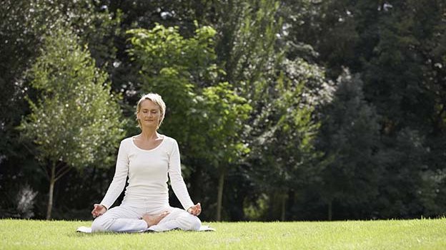 Meditieren stärkt das Immunsystem Carstens-Stiftung: Meditieren für ein starkes Immunsystem