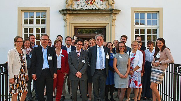 Carstens-Stiftung: Demenz – Bessere Versorgung, weniger Krankheitssymptome Bessere Versorgung – weniger Krankheitssymptome