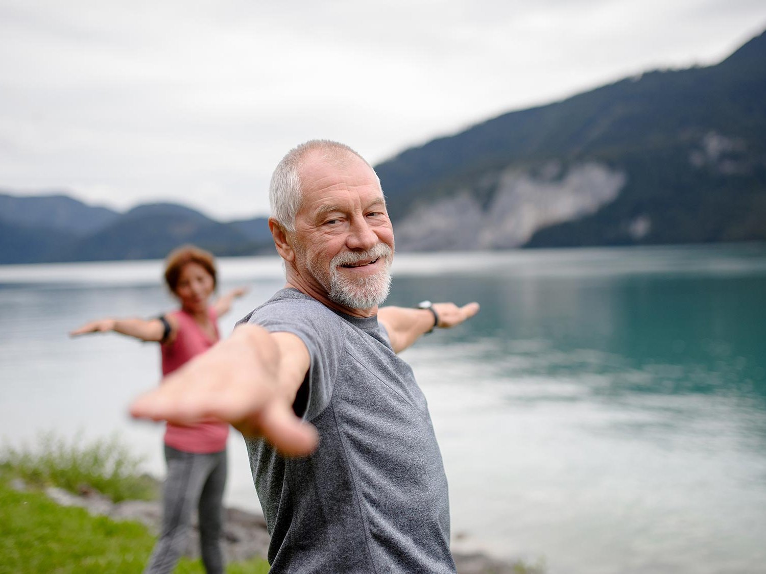 Lebensstilveränderung gegen Demenz