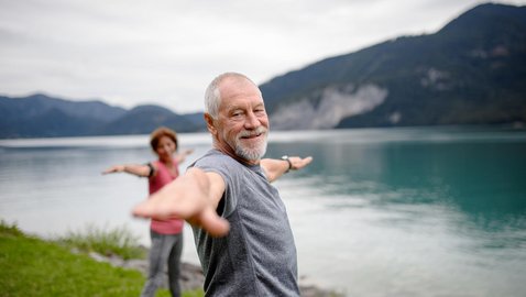 Lebensstilveränderung gegen Demenz