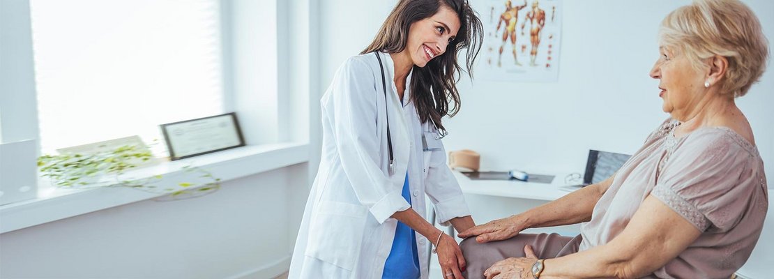 Fasten bei Knie- und Hüft-Arthrose