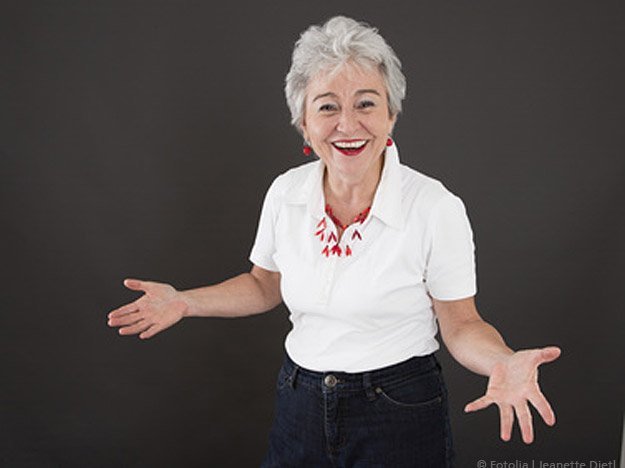 Carstens-Stiftung: Lachen soll Herz und Gefäße gesund halten.