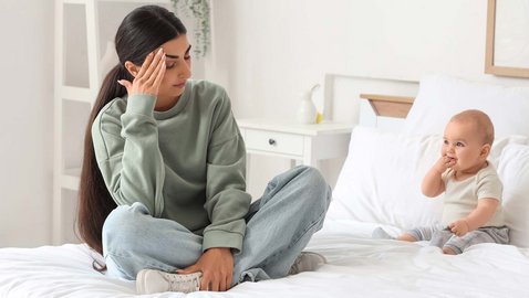 Curcumin gegen Postpartale Depression Curcumin gegen Postpartale Depression