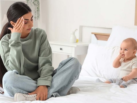 Curcumin gegen Postpartale Depression Curcumin gegen Postpartale Depression