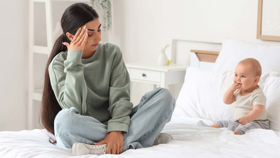 Curcumin gegen Postpartale Depression Curcumin gegen Postpartale Depression