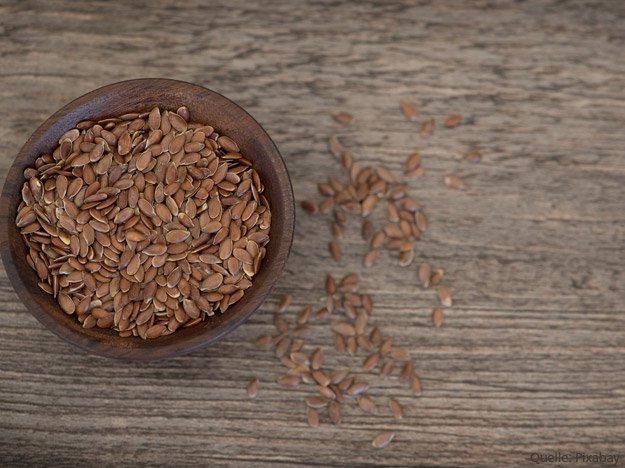 Blutdrucksenker Leinsamen? Blutdrucksenker Leinsamen?