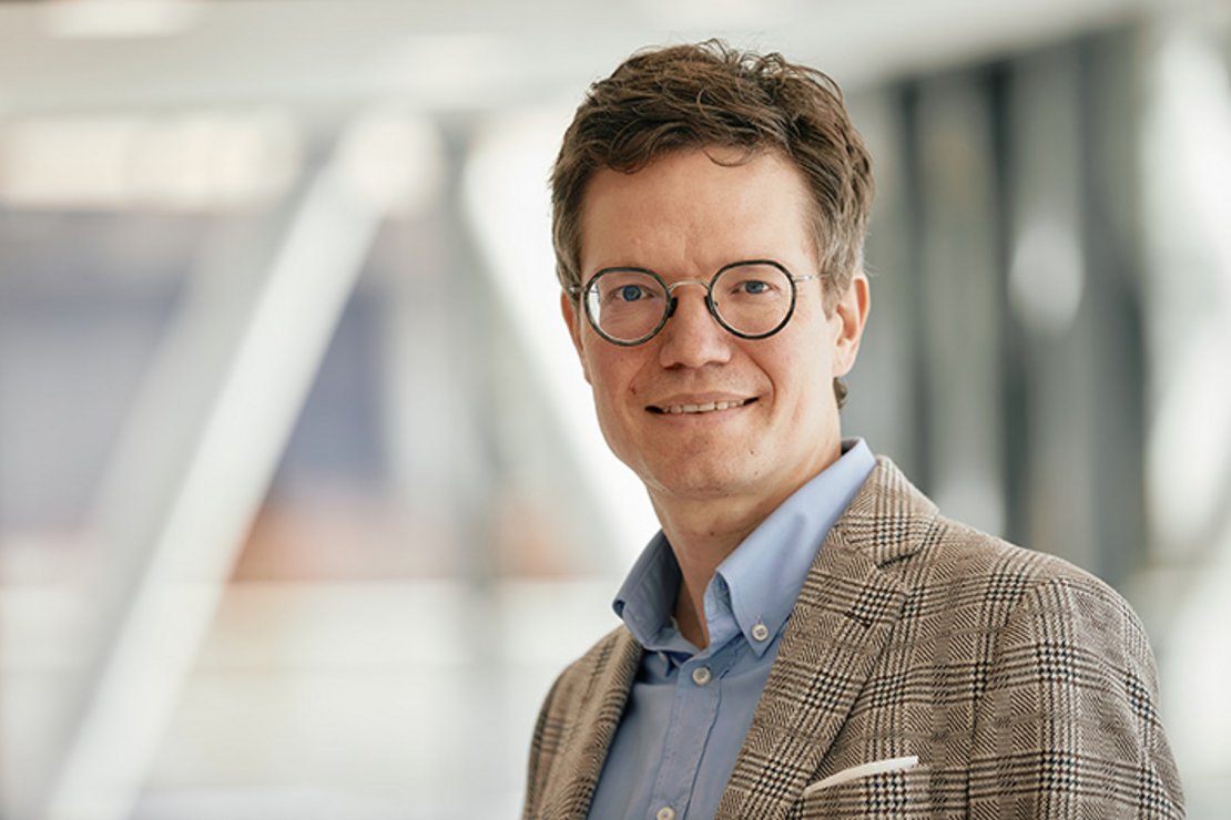 Prof. Dr. Holger Cramer (Foto: Beate Armbruster, © Universität Tübingen) Prof. Dr. Holger Cramer (Foto: Beate Armbruster, © Universität Tübingen)