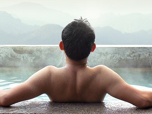 Carstens-Stiftung: Mit allen (Mineral)Wassern gewaschen: Heilbäder lindern Fibromyalgie-Schmerzen Carstens-Stiftung: Mit allen (Mineral)Wassern gewaschen: Heilbäder lindern Fibromyalgie-Schmerzen