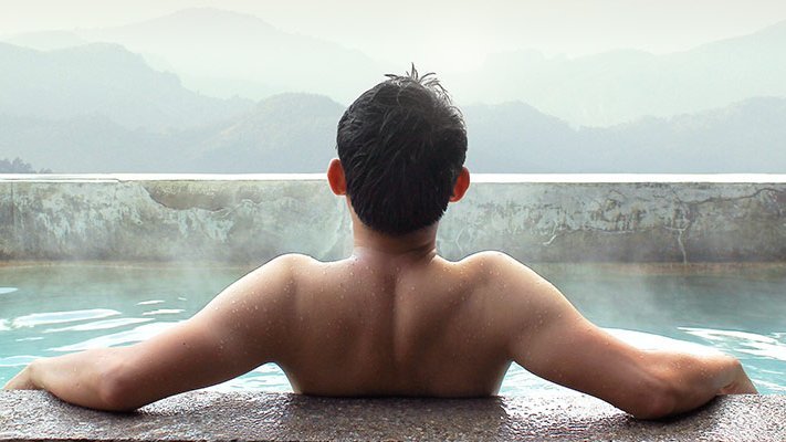 Carstens-Stiftung: Mit allen (Mineral)Wassern gewaschen: Heilbäder lindern Fibromyalgie-Schmerzen Carstens-Stiftung: Mit allen (Mineral)Wassern gewaschen: Heilbäder lindern Fibromyalgie-Schmerzen