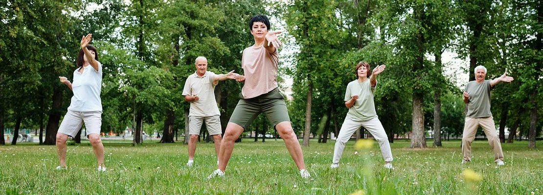 Was leisten Tai Chi und Qigong bei Fatigue?