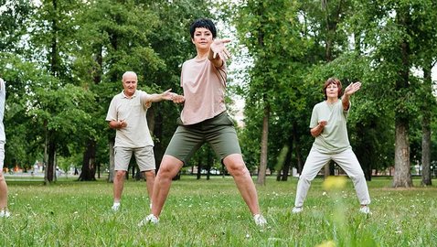 Was leisten Tai Chi und Qigong bei Fatigue?