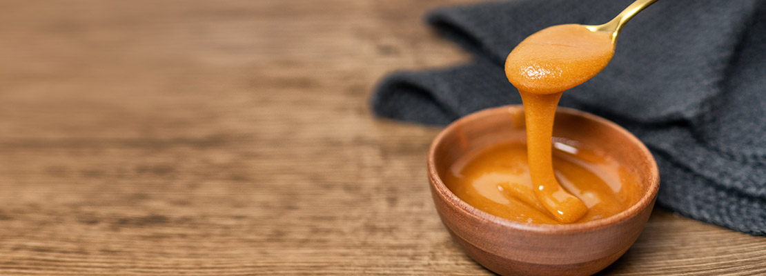 Honig gegen Lungeninfektionen