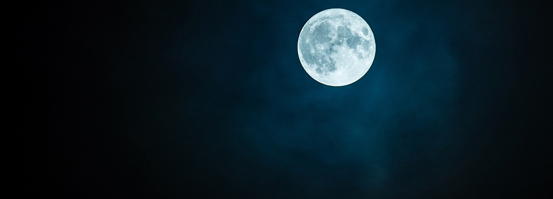 Schlaflos bei Vollmond Schlaflos bei Vollmond