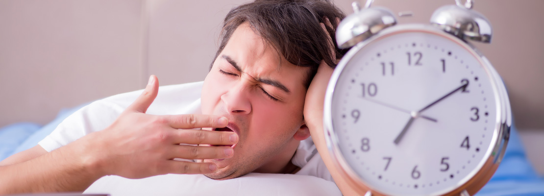 Schlafstörung nach Zeitumstellung Schlafstörung nach Zeitumstellung