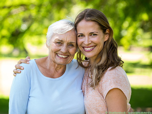 Carstens-Stiftung: Hilfe für pflegende Angehörige von Menschen mit Demenz