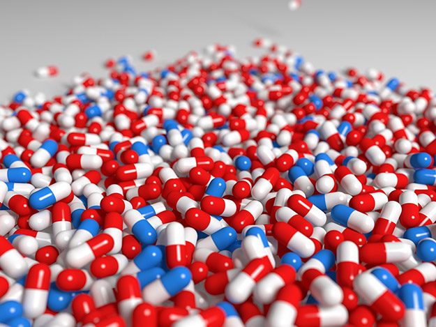 Immer noch zu viele Antibiotika Immer noch zu viele Antibiotika