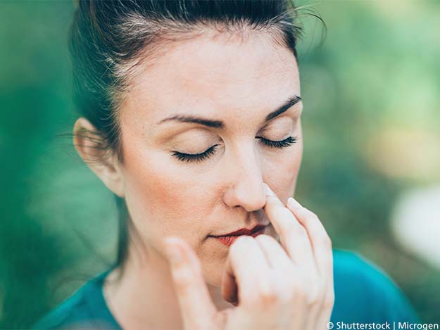 Carstens-Stiftung: Atemübungen bei Asthma