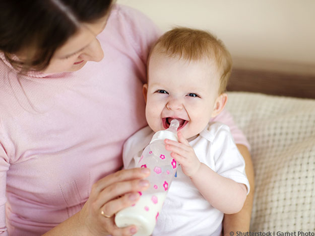 Carstens-Stiftung: Natürliches Dreigespann gegen den Bauchschmerz bei Babys Carstens-Stiftung: Natürliches Dreigespann gegen den Bauchschmerz bei Babys