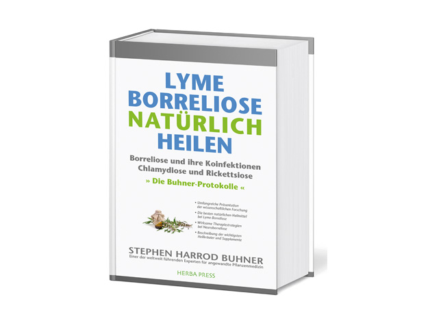 Carstens-Stiftung: Lyme Borreliose natürlich heilen Carstens-Stiftung: Lyme Borreliose natürlich heilen