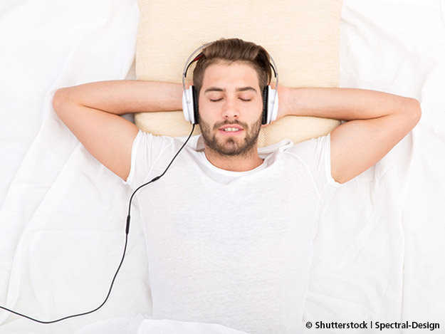 Schmerzbewältigung mit Poesie und Musik Schmerzbewältigung mit Musik und Poesie. Die Studien kurz und knapp der Carstens-Stiftung.