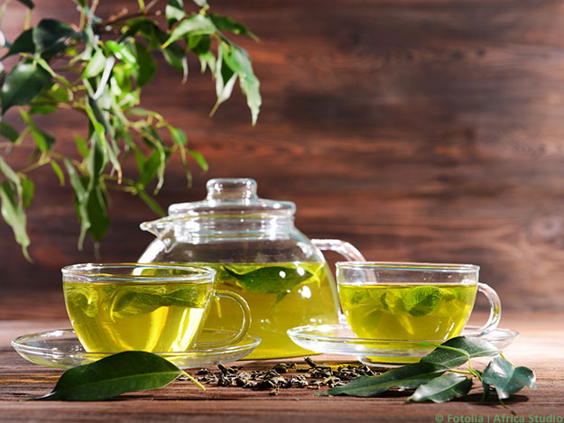 Carstens-Stiftung: Grüner Tee sorgt für mehr Lebensqualität bei Lupus-Patienten