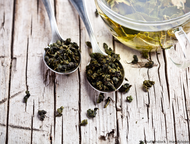 Carstens-Stiftung: Grüner Tee bei Zahnfleischentzündung Carstens-Stiftung: Grüner Tee bei Zahnfleischentzündung