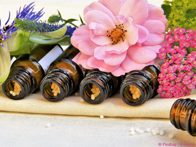 Mit Globuli gegen PMS