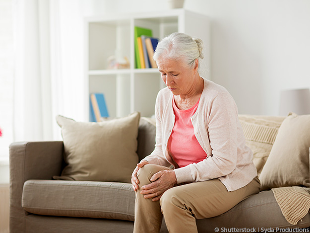 Carstens-Stiftung: Schröpfen lindert Knieschmerzen Carstens-Stiftung: Schröpfen lindert Knieschmerzen
